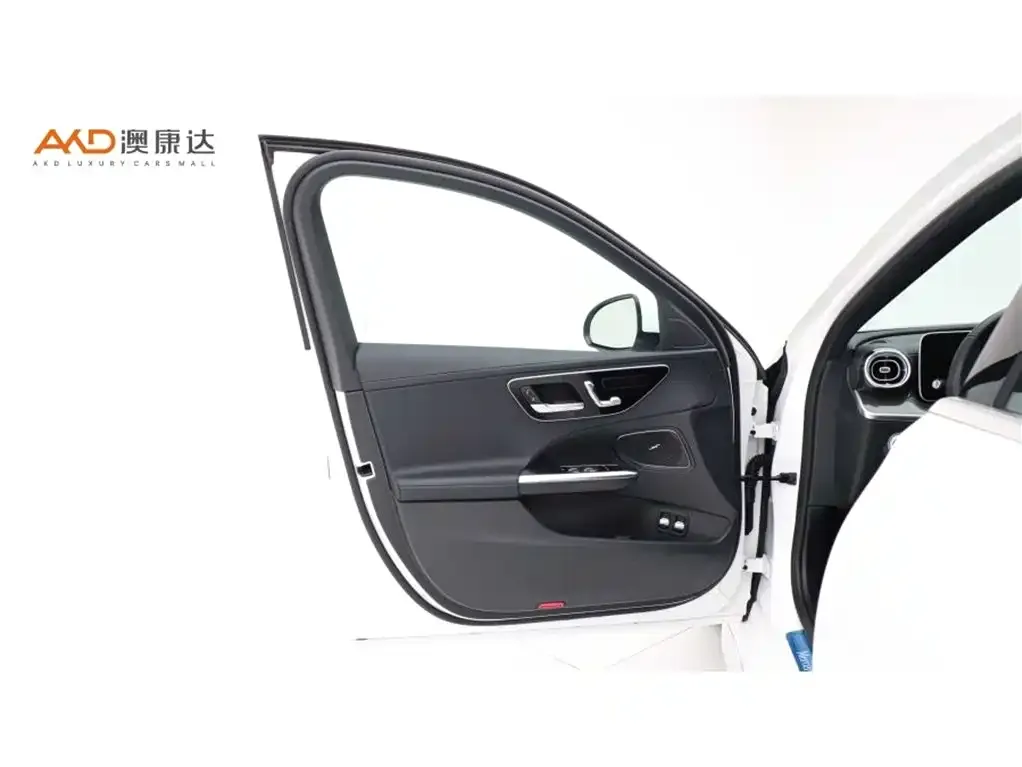 Mercedes-Benz C-Class New Energy — фото 10