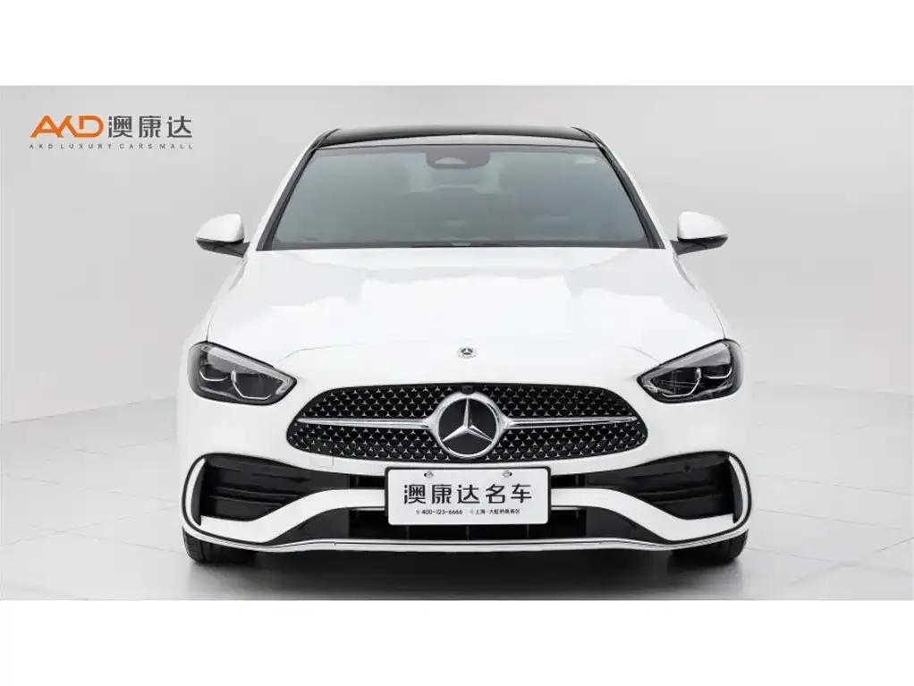 Mercedes-Benz C-Class New Energy — фото 2
