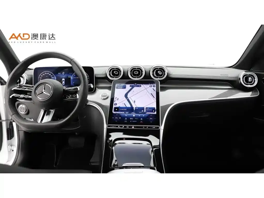 Mercedes-Benz C-Class New Energy — фото 9