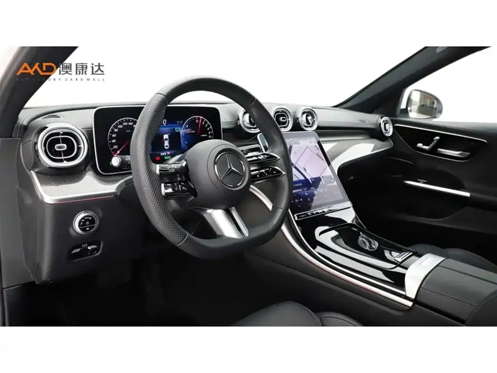 Mercedes-Benz C-Class New Energy — фото 8