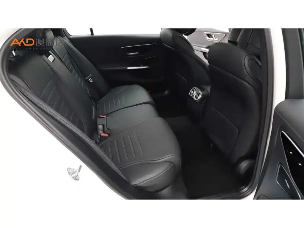 Mercedes-Benz C-Class New Energy — фото 6