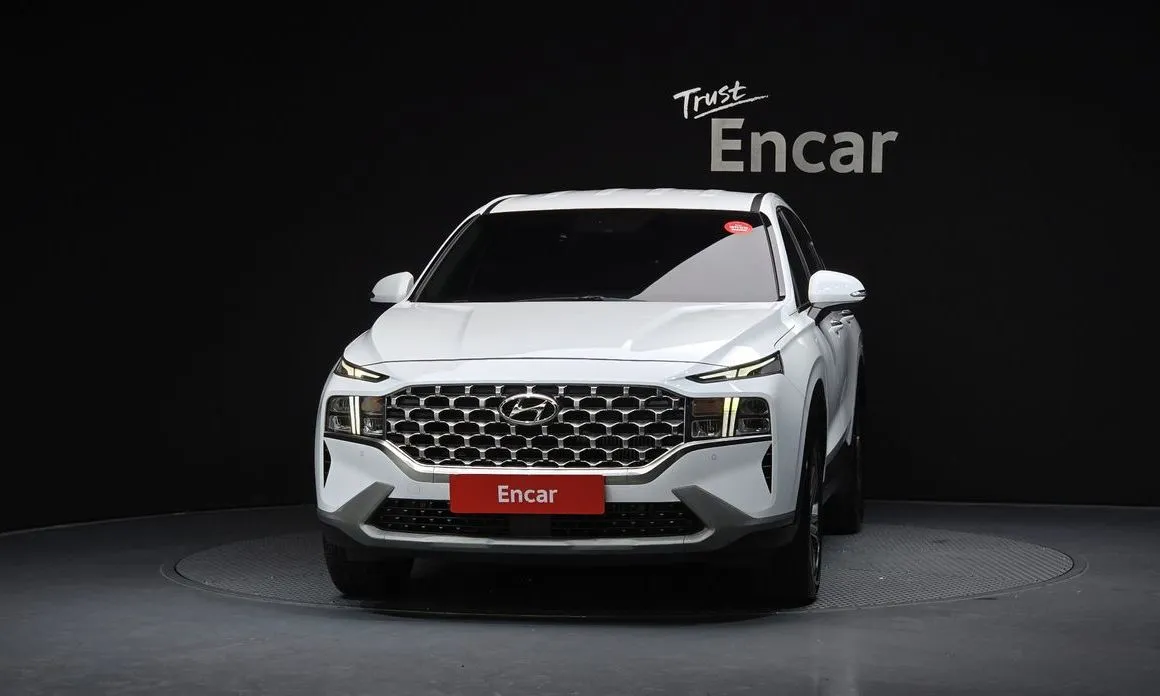 Hyundai Santafe — фото 5