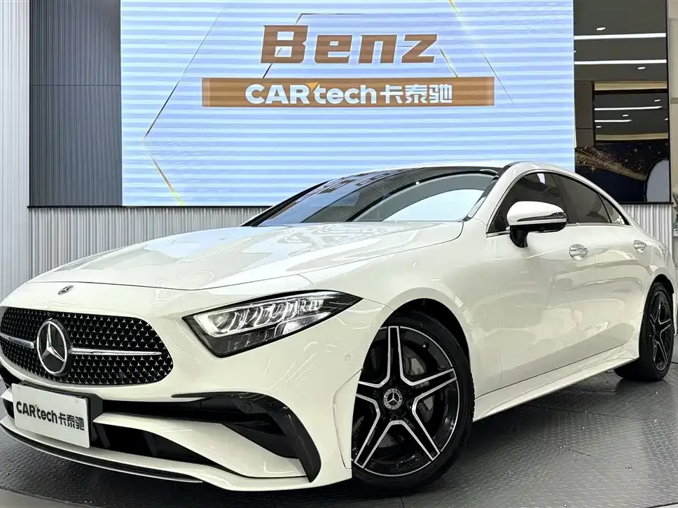 Mercedes-Benz CLS — фото 8