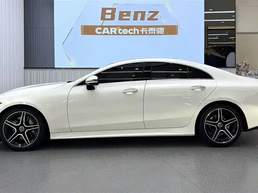 Mercedes-Benz CLS — фото 4
