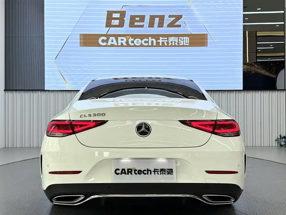 Mercedes-Benz CLS — фото 5