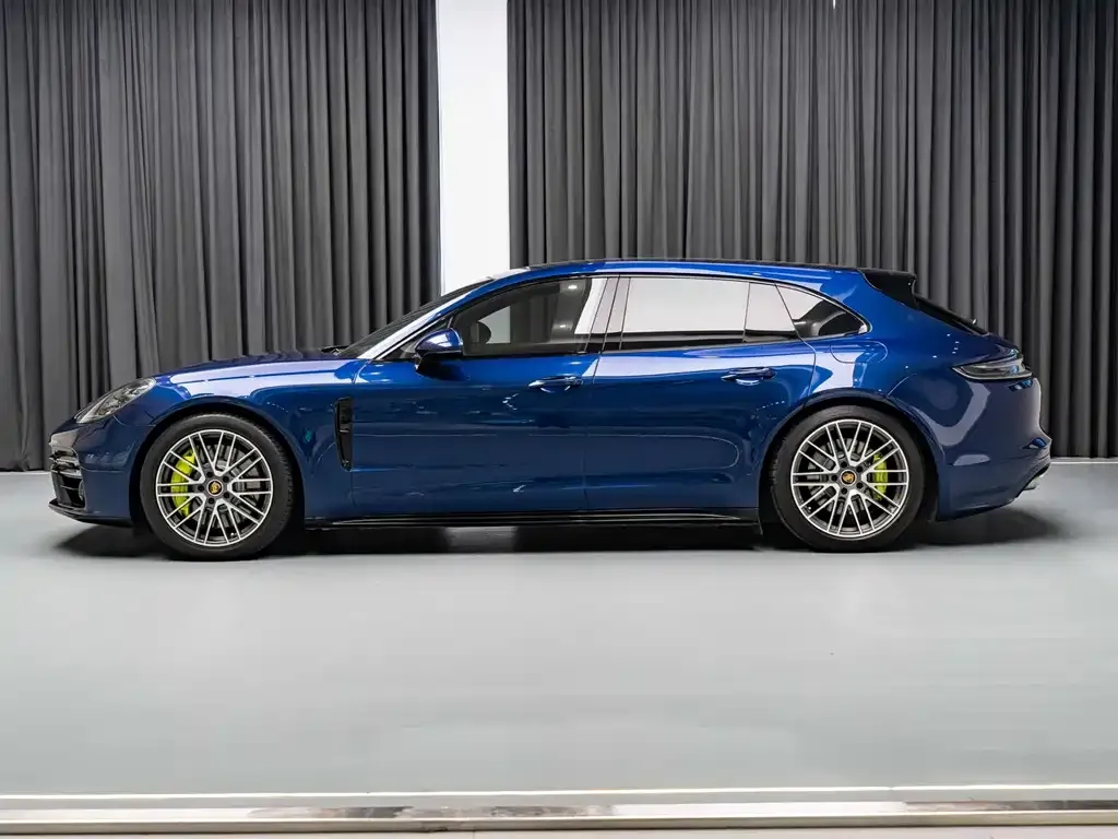 Porsche Panamera Hybrid — фото 7