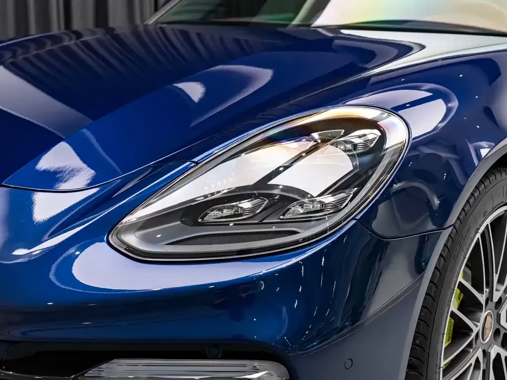 Porsche Panamera Hybrid — фото 4