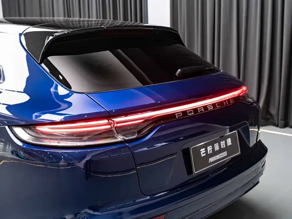 Porsche Panamera Hybrid — фото 8