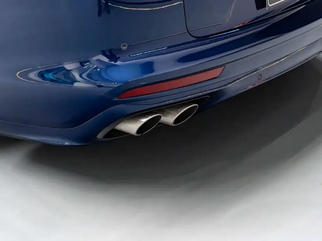 Porsche Panamera Hybrid — фото 6