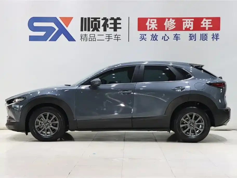 Mazda CX-30 — фото 7