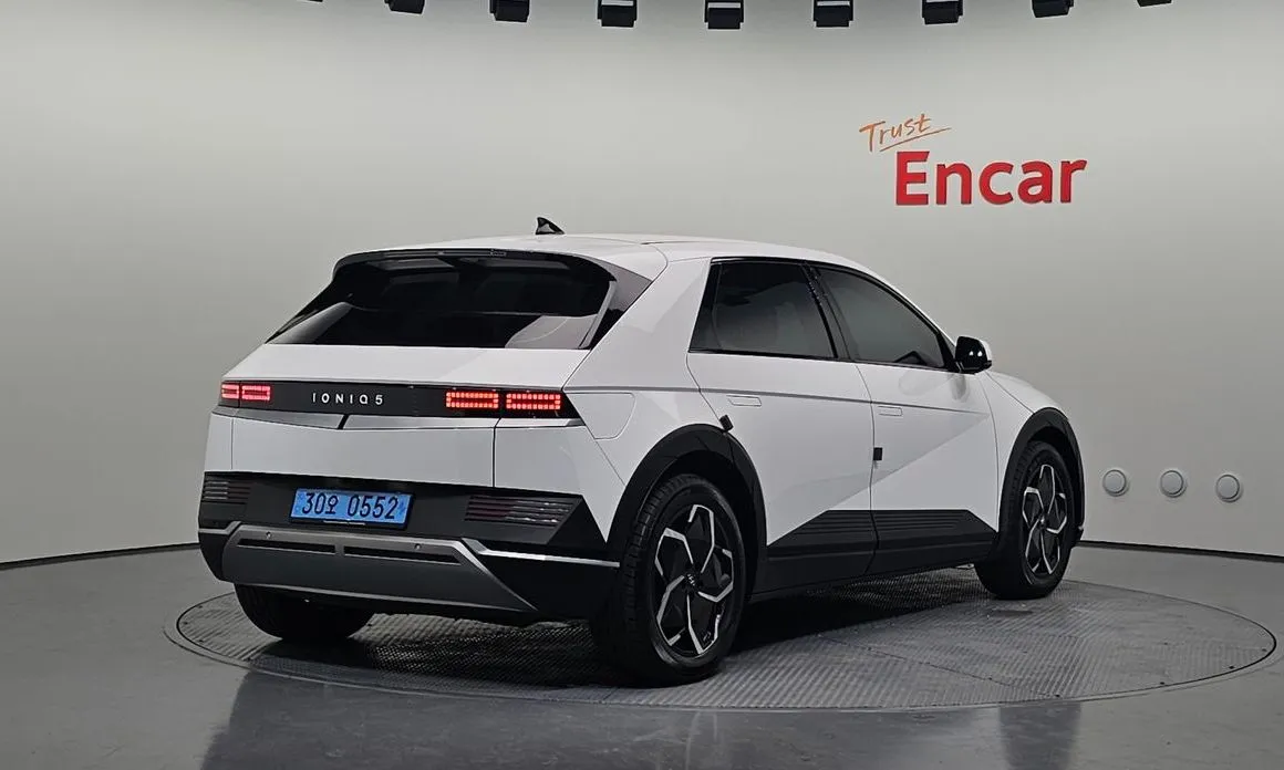 Hyundai Ioniq5 — фото 6