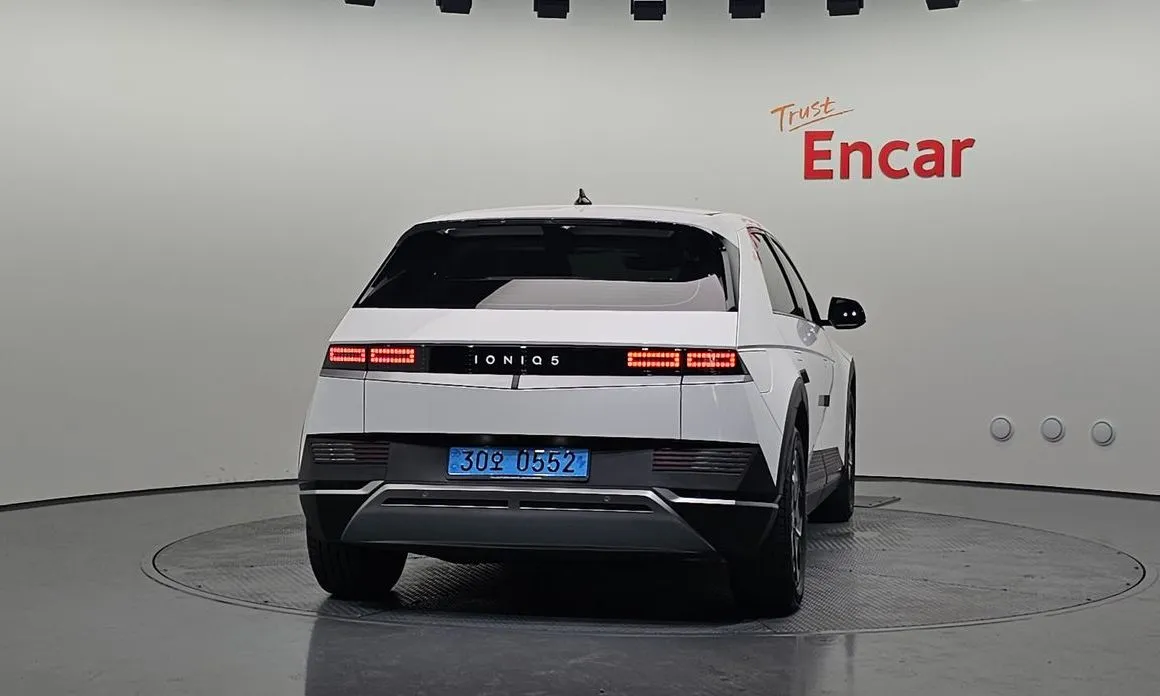 Hyundai Ioniq5 — фото 7