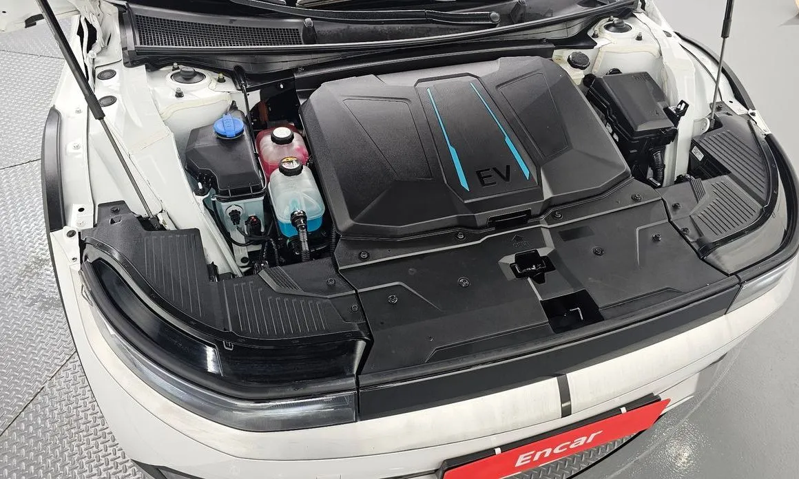 Hyundai Ioniq5 — фото 10