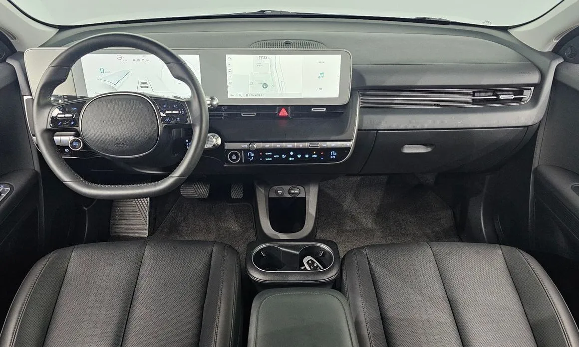 Hyundai Ioniq5 — фото 9