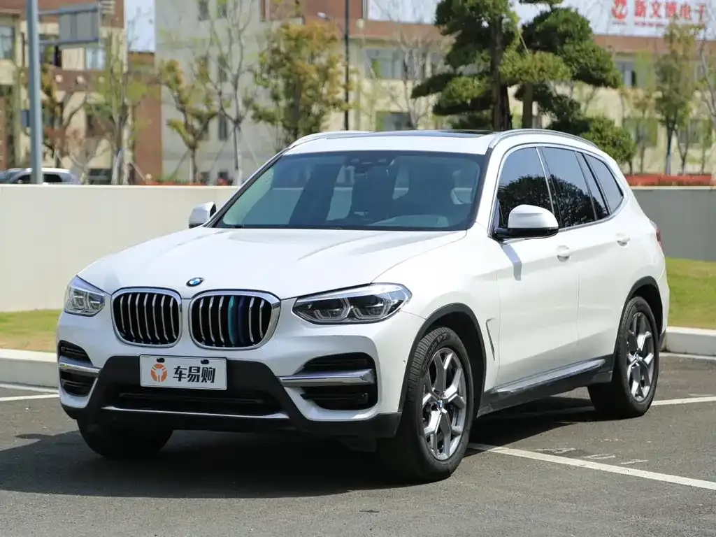 BMW X3 — фото 1