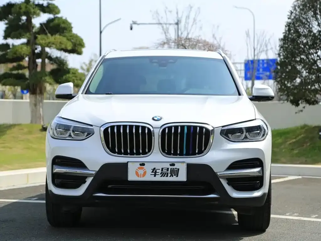 BMW X3 — фото 6