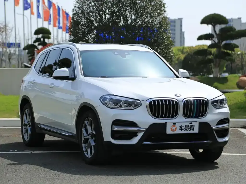 BMW X3 — фото 5