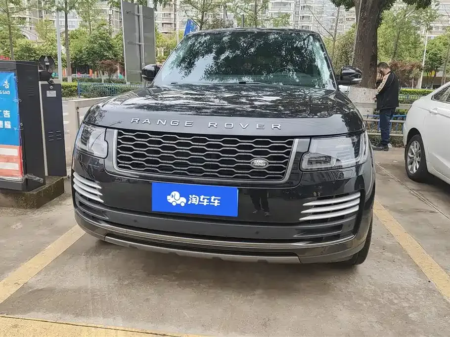 Land Rover Range Rover — фото 10
