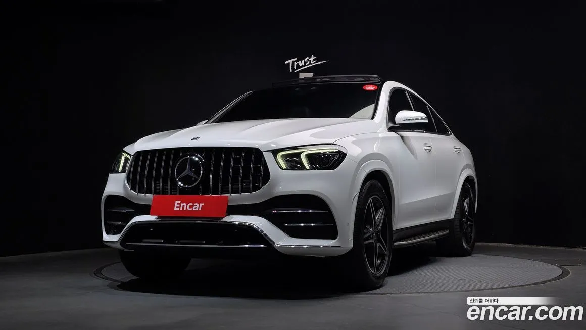 Mercedes-Benz GLE-Class — фото 1
