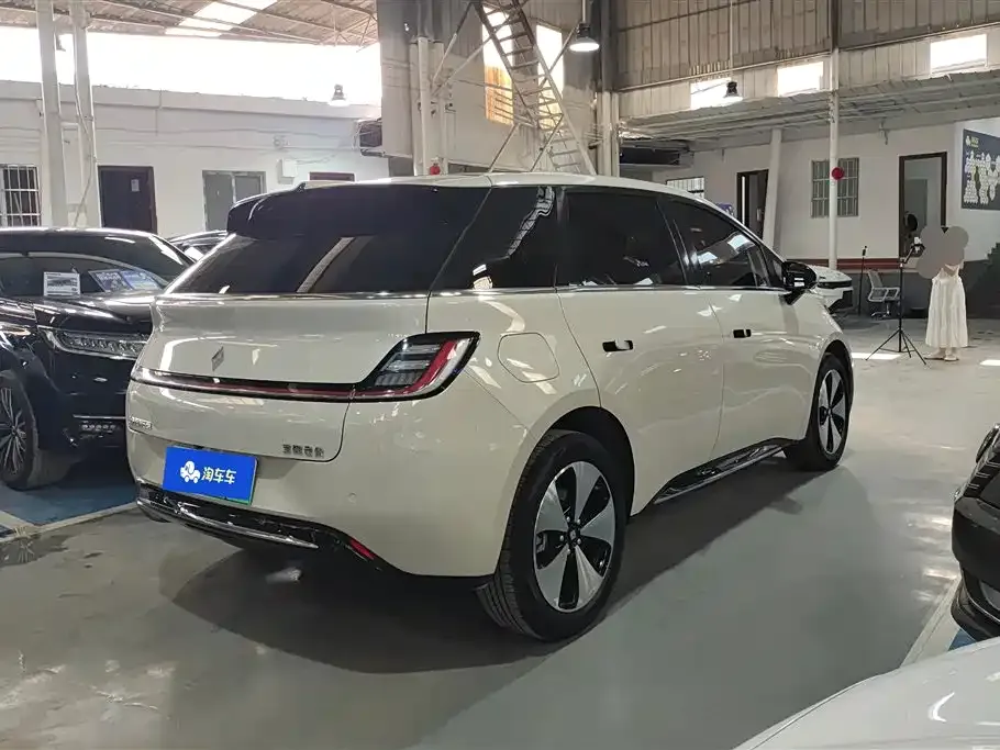 Baojun Yunduo — фото 4