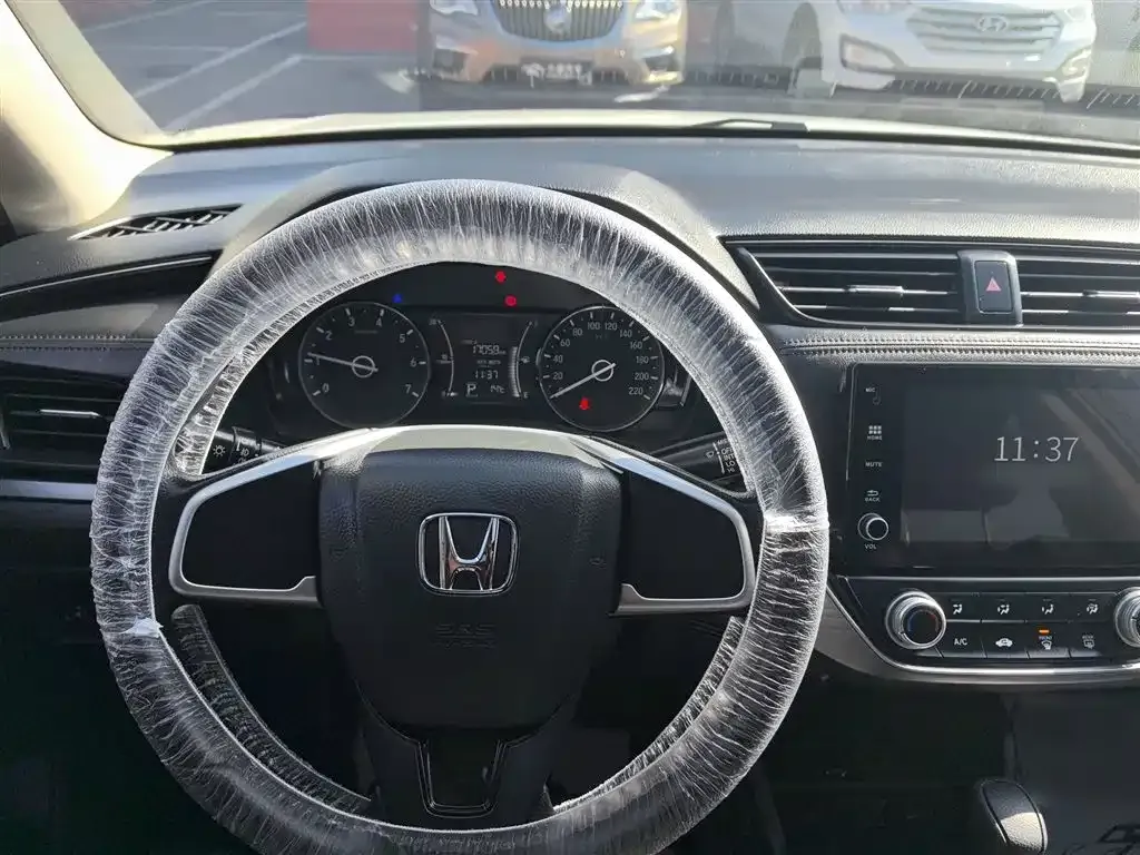Honda Envix — фото 10
