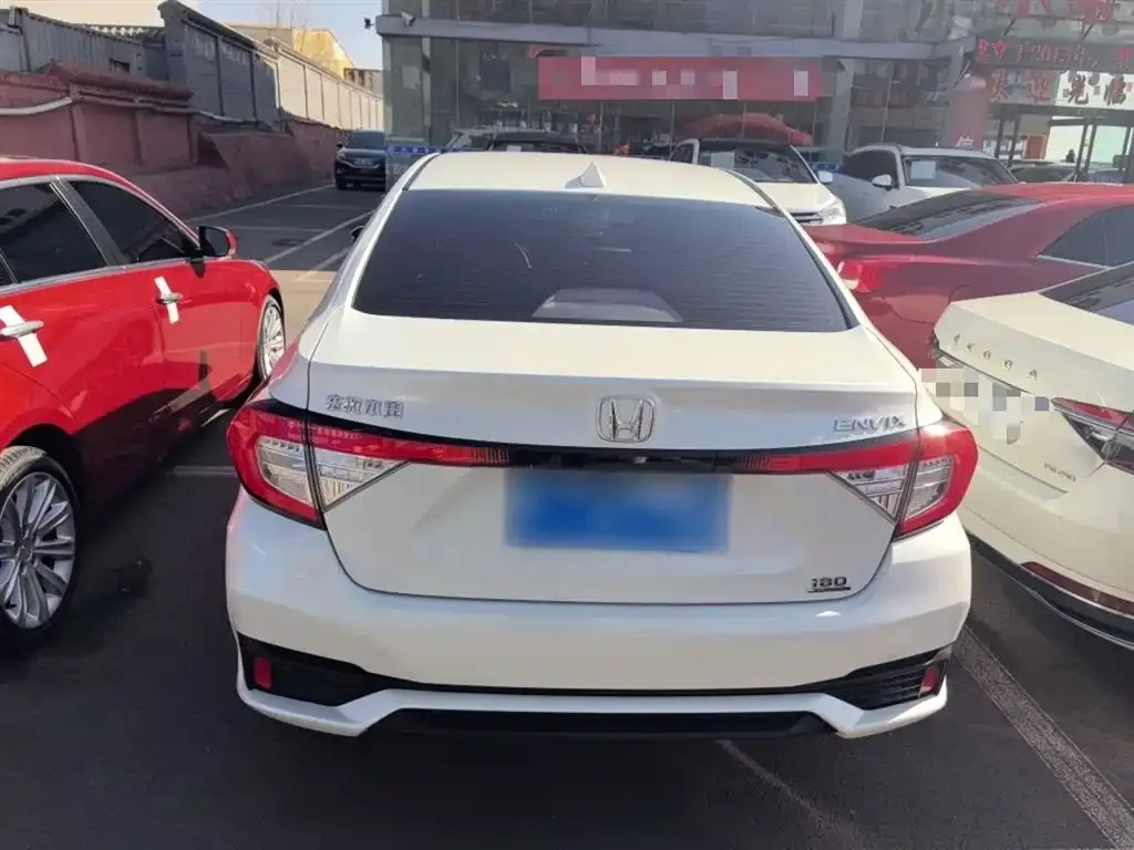 Honda Envix — фото 9