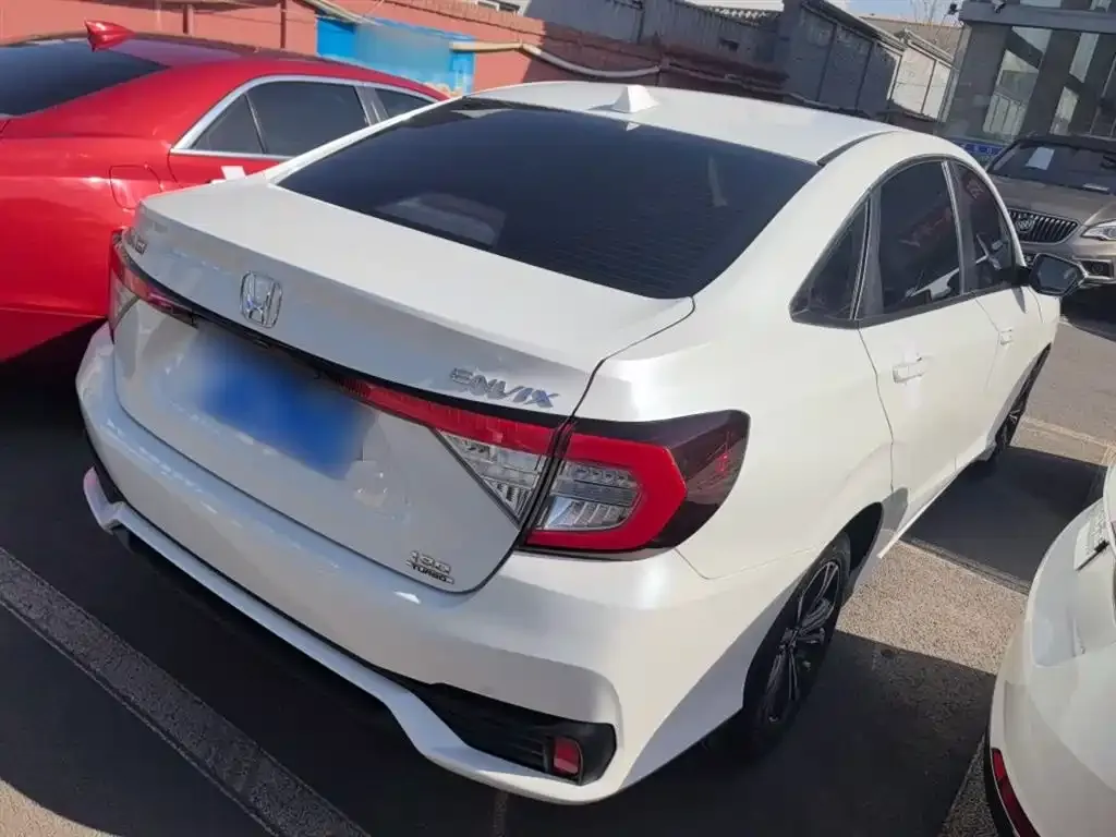 Honda Envix — фото 6
