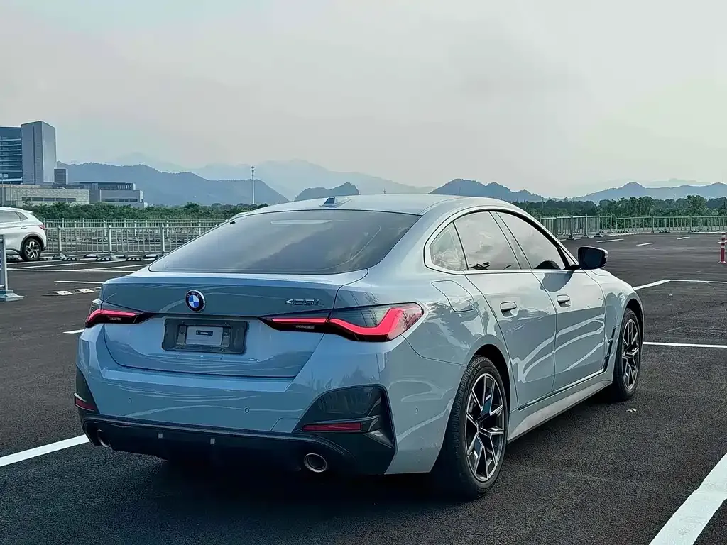 BMW 4 Series — фото 6