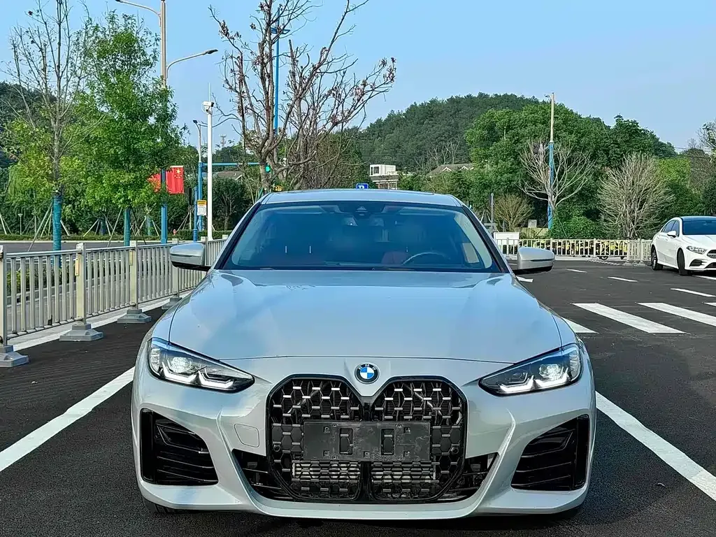 BMW 4 Series — фото 10