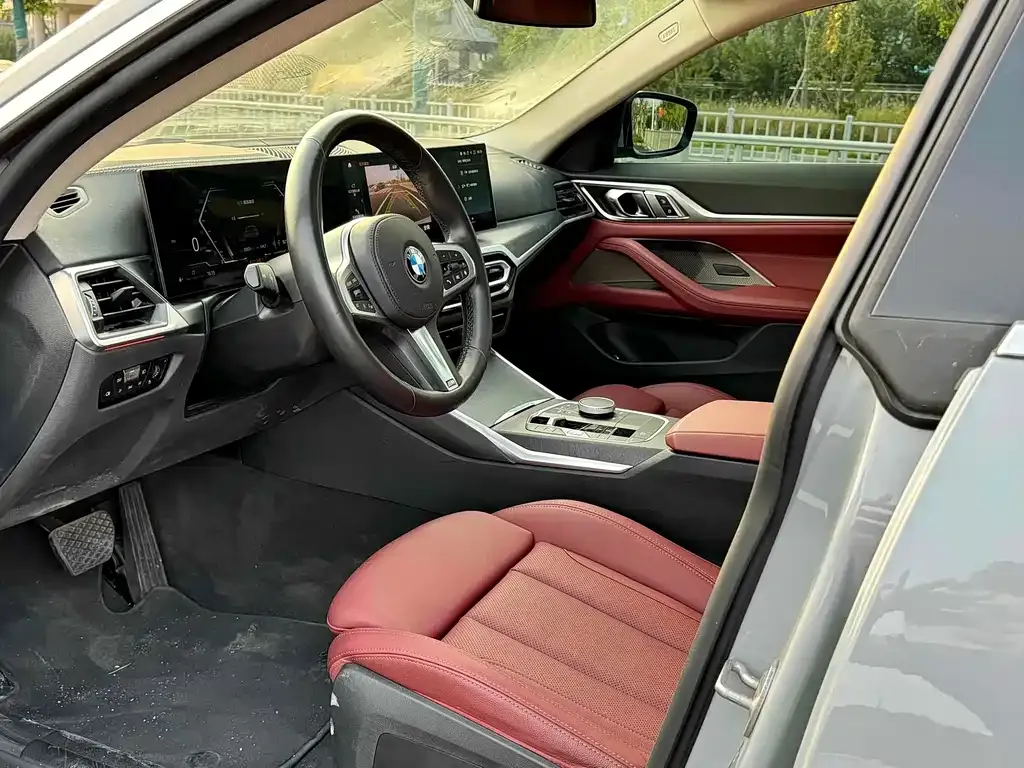 BMW 4 Series — фото 9
