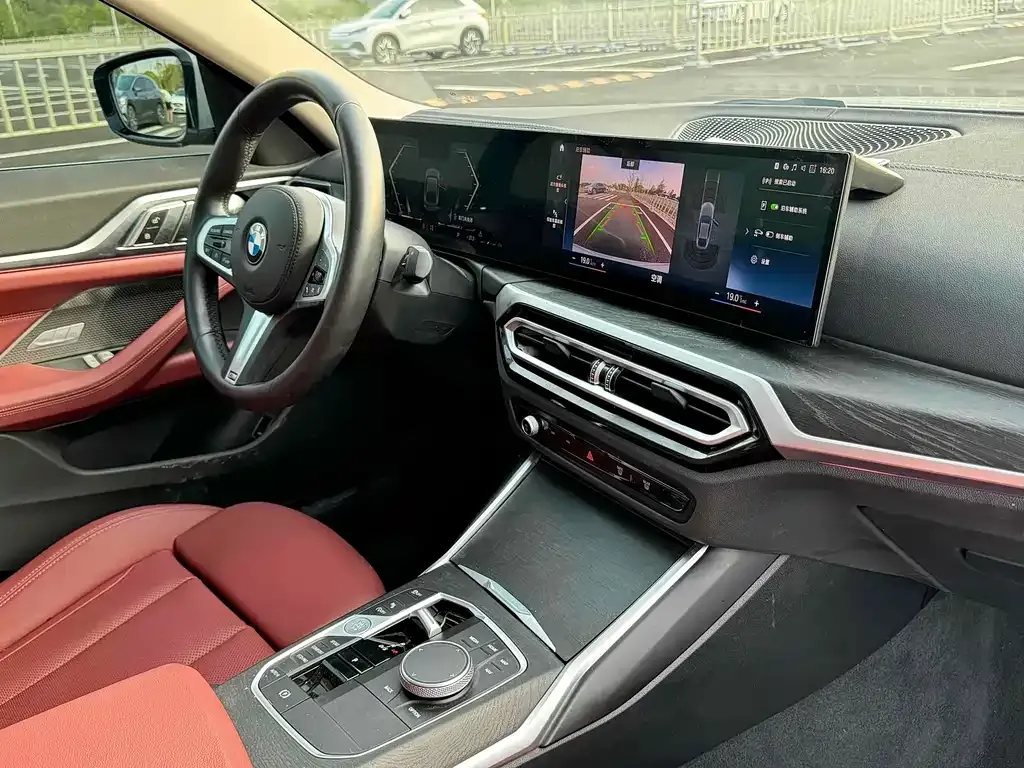 BMW 4 Series — фото 4