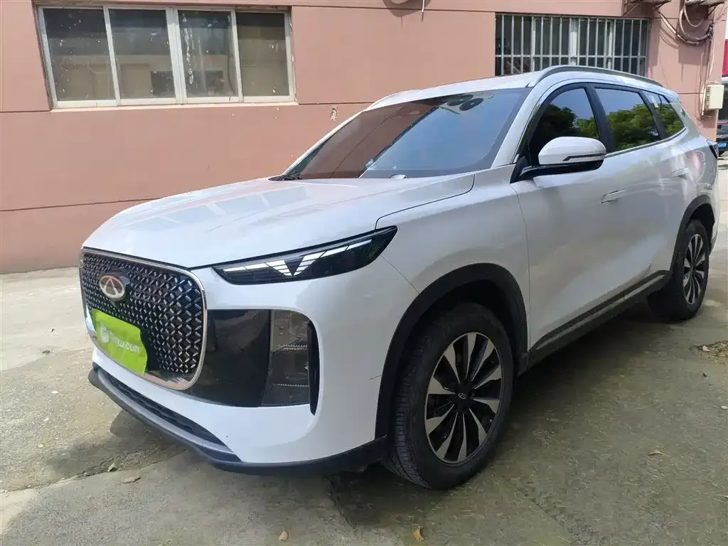 Chery Tiggo 8 PLUS — фото 1