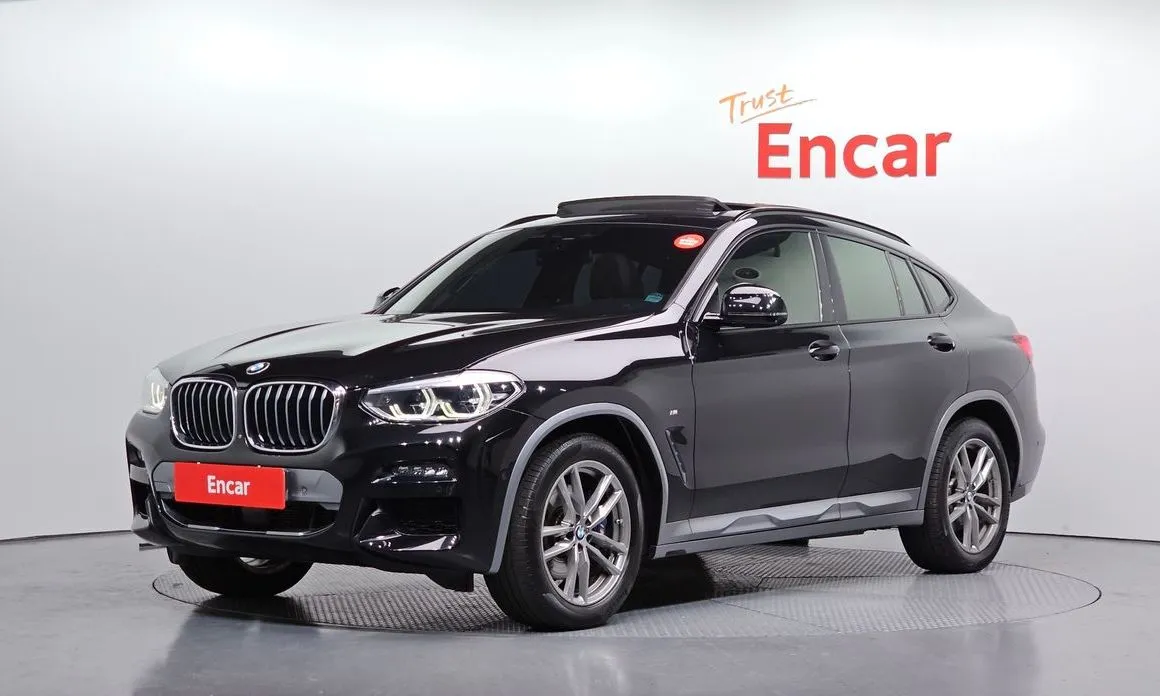 BMW X4 — фото 1