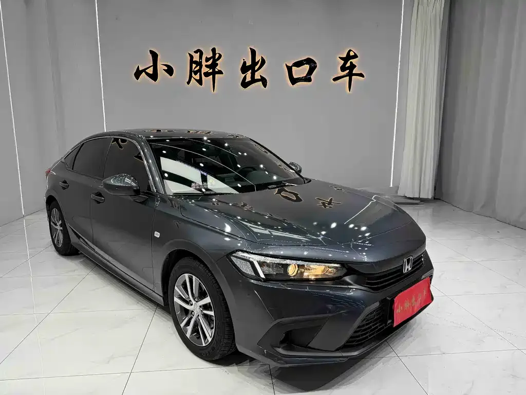 Honda Civic — фото 4