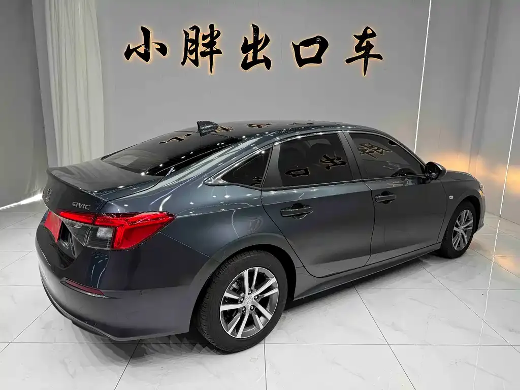 Honda Civic — фото 2