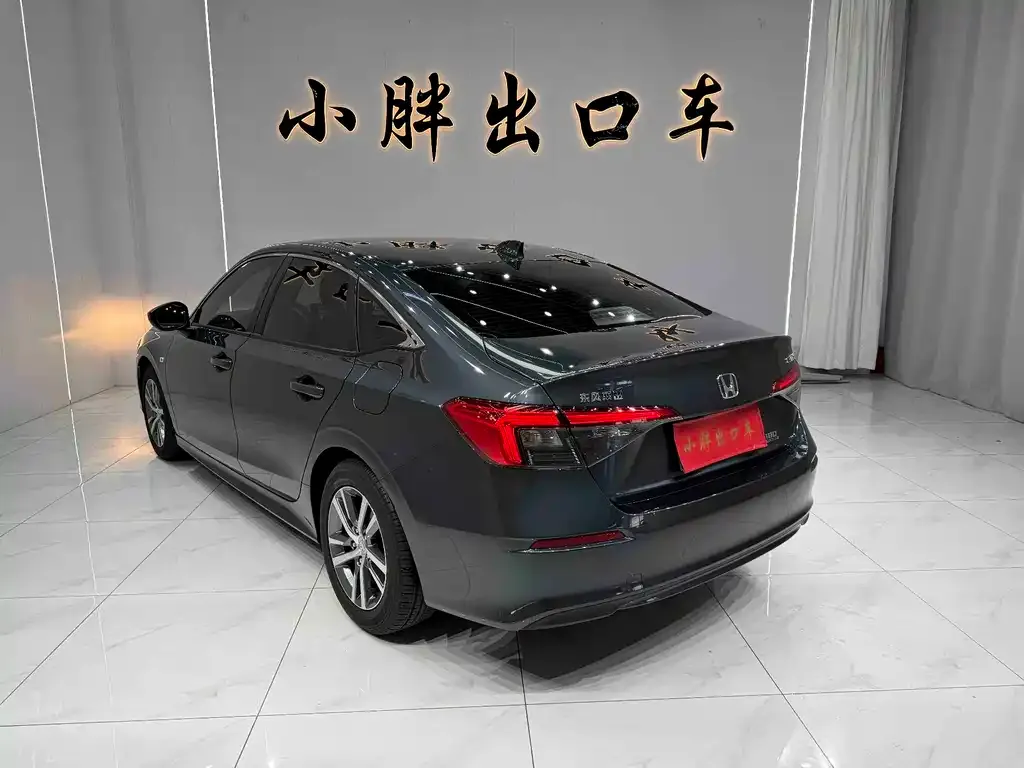 Honda Civic — фото 5