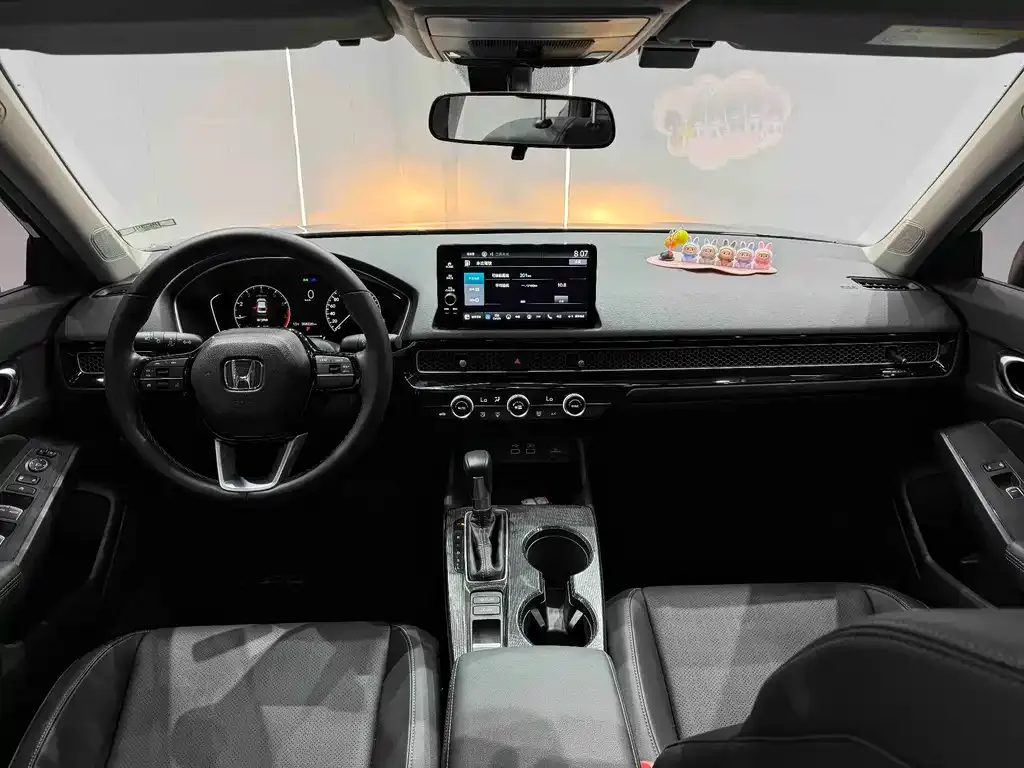 Honda Civic — фото 9