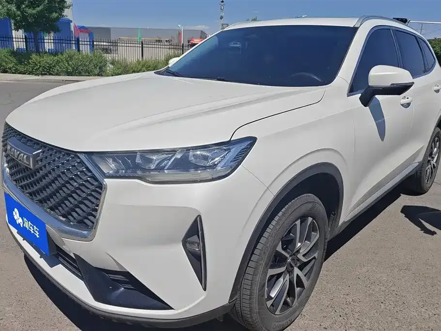 Haval H6 — фото 1
