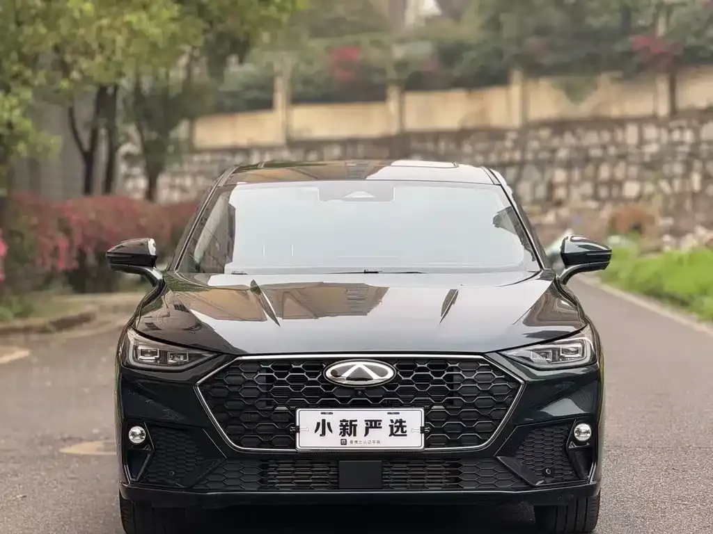 Chery Arrizo 8 PRO — фото 3