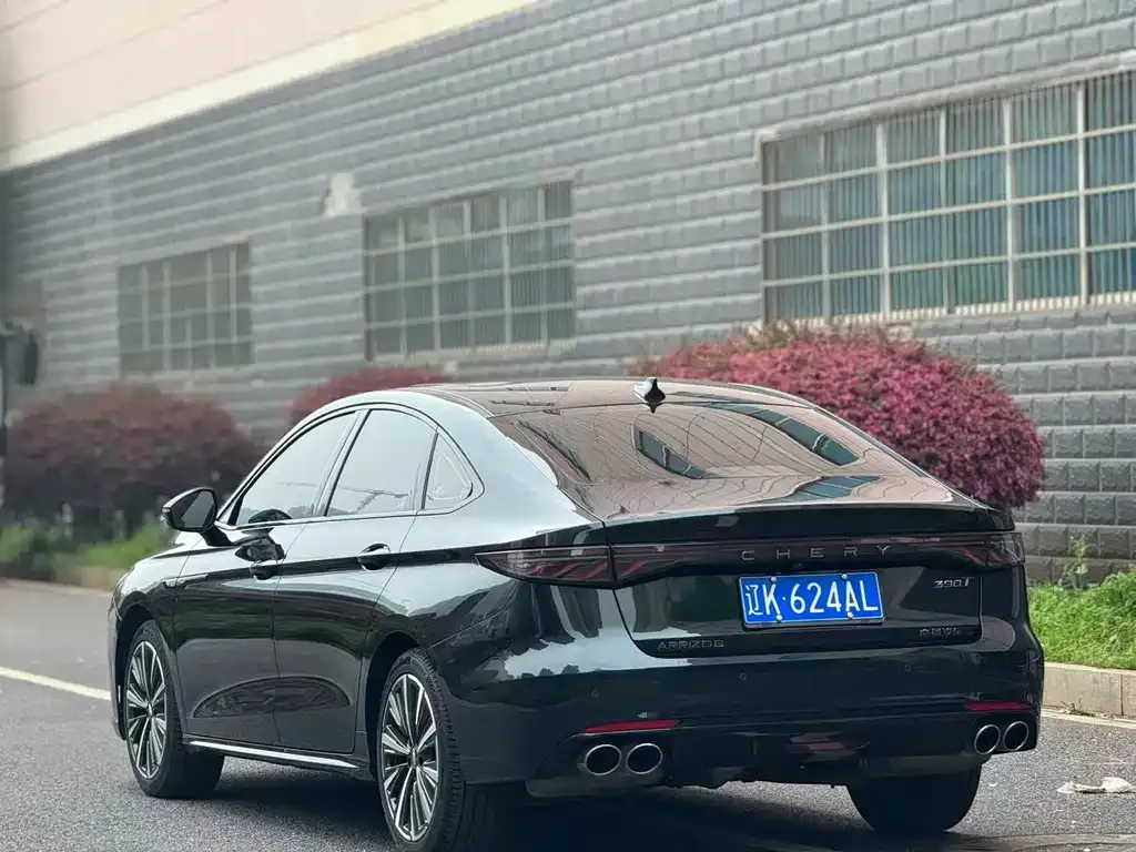 Chery Arrizo 8 PRO — фото 2