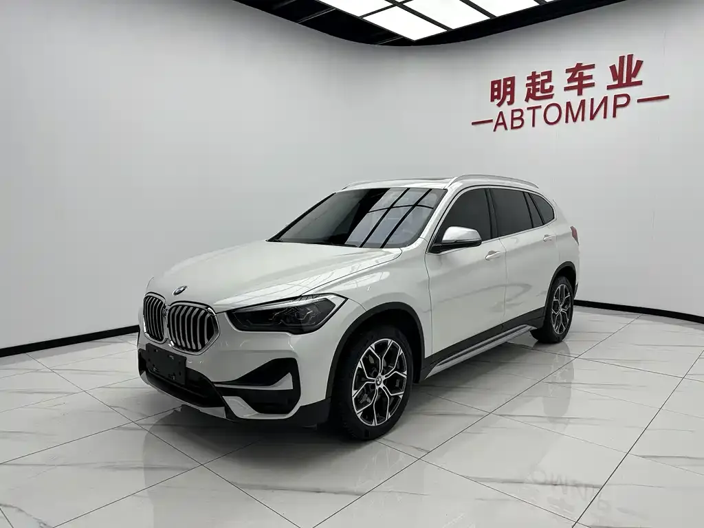 BMW X1 — фото 4