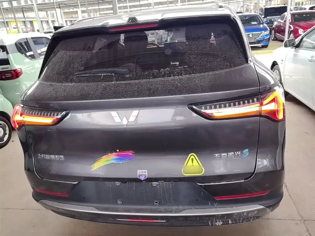Wuling Xingguang S — фото 6