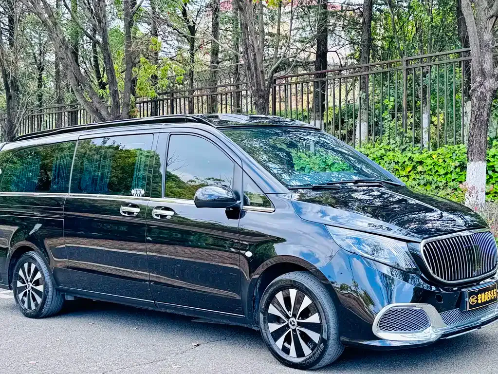Mercedes-Benz Vito — фото 6