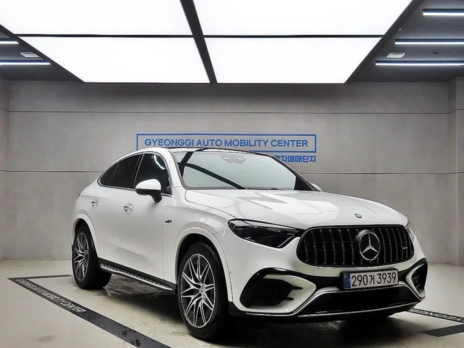Mercedes-Benz GLC-Class — фото 1