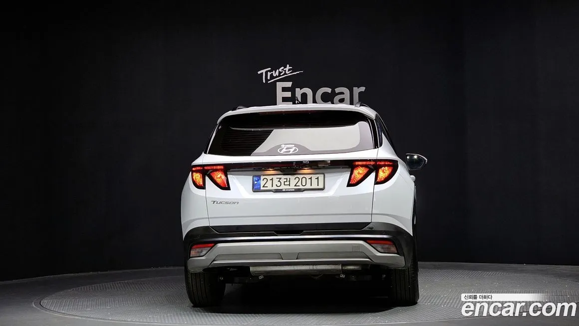 Hyundai Tucson — фото 2