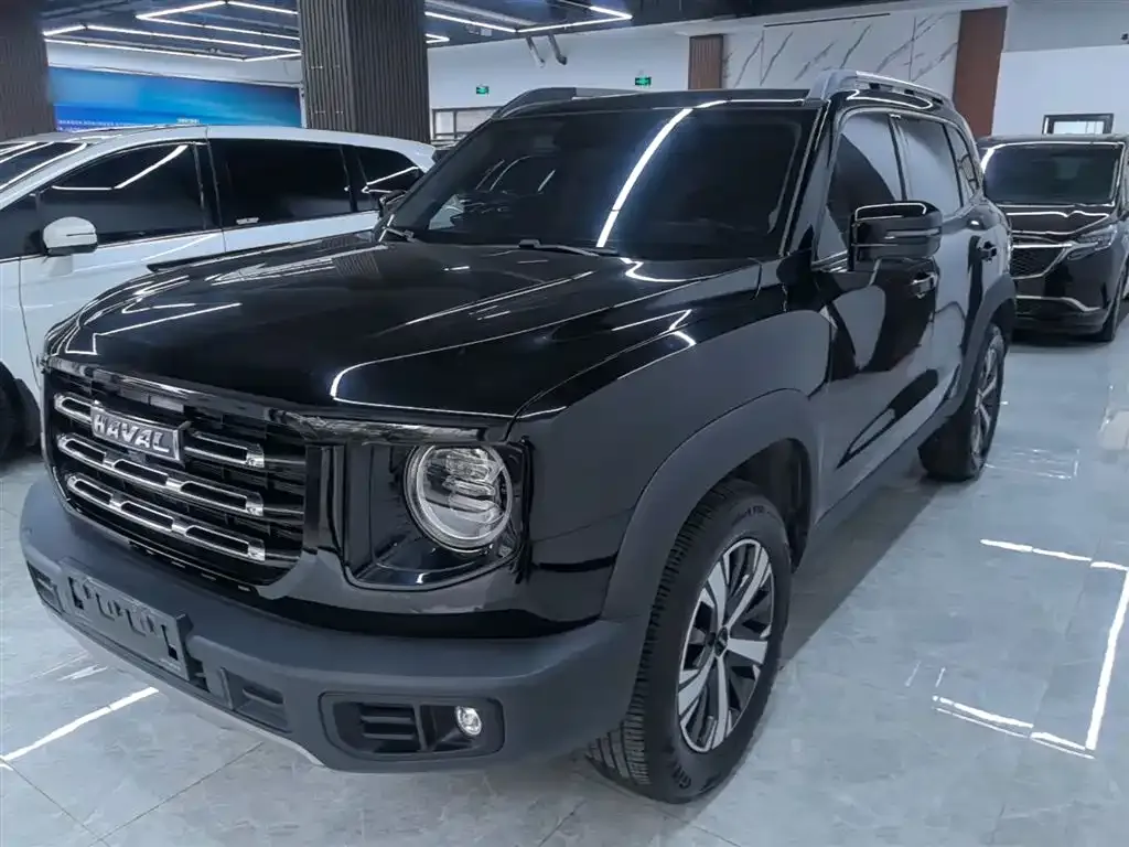 Haval Big Dog — фото 6