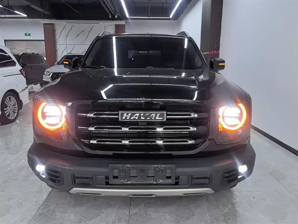 Haval Big Dog — фото 7
