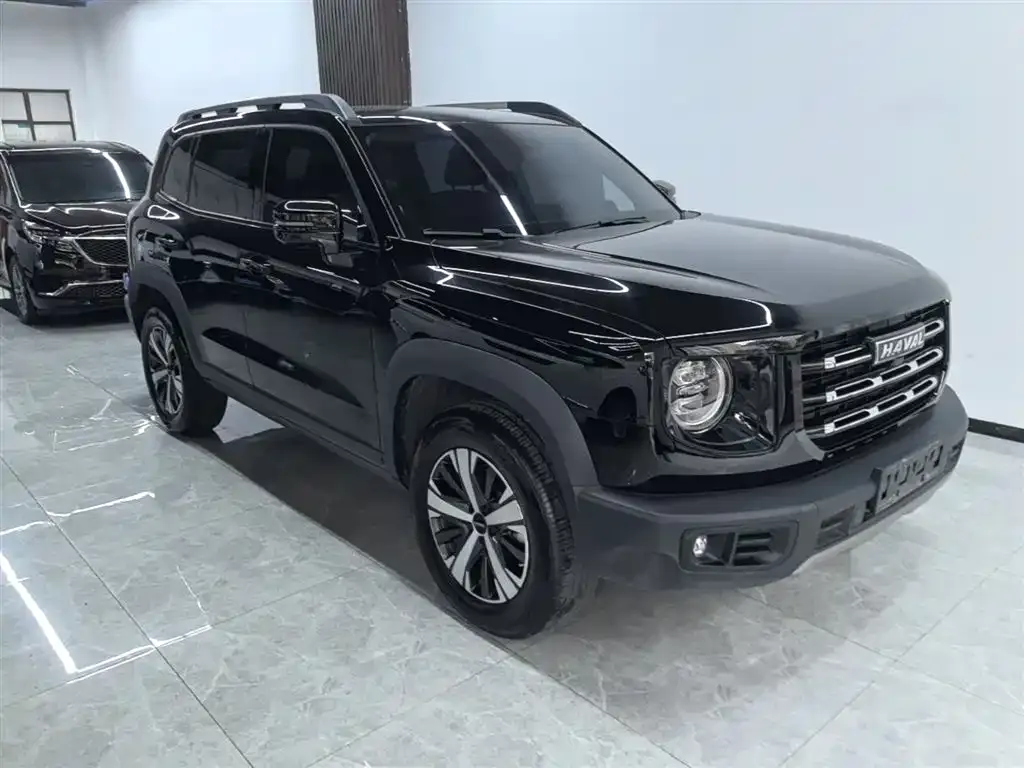 Haval Big Dog — фото 8