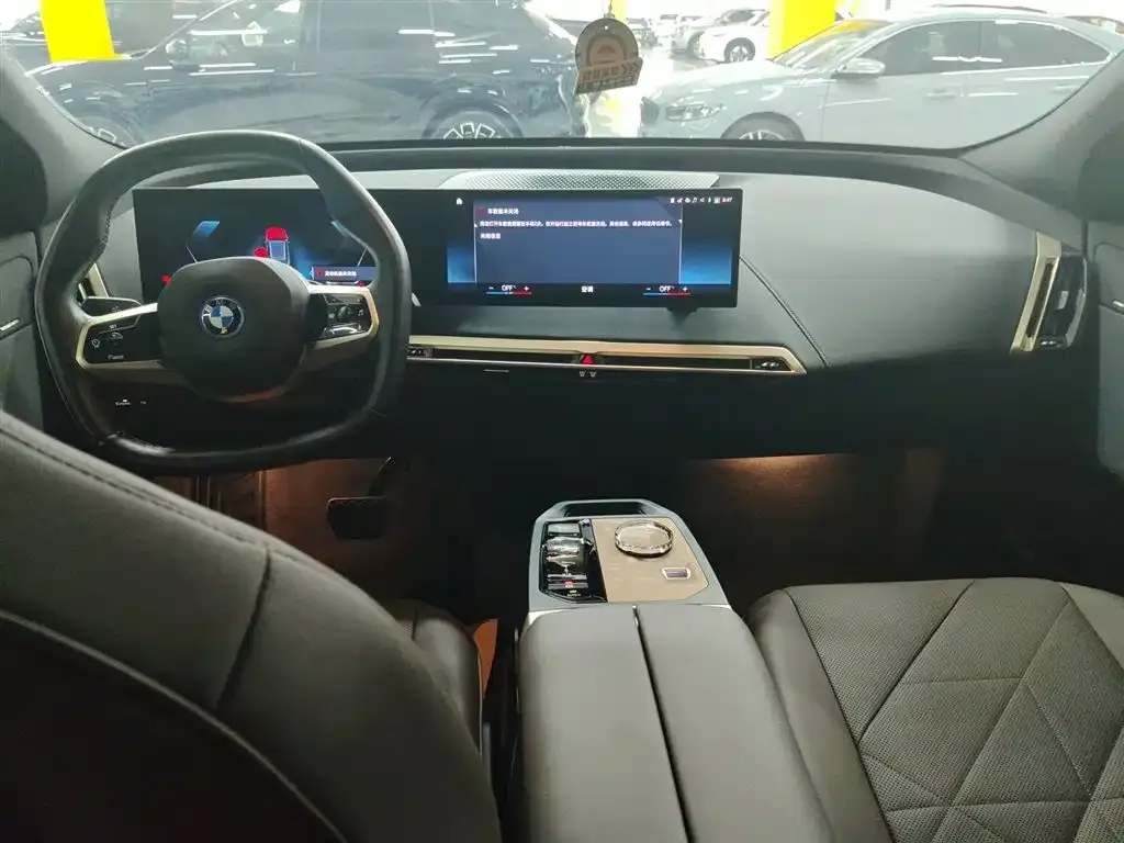 BMW iX — фото 10