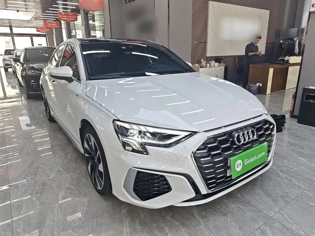Audi A3 — фото 3